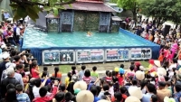 Ninh Bình: Dừng tổ chức lễ khai mạc, không tổ chức phần hội tại Lễ hội Hoa Lư