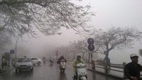 Dự báo thời tiết ngày 17/3: Hà Nội nhiều mây, có mưa nhỏ vài nơi