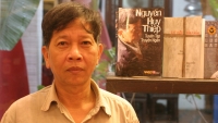 Lễ tang nhà văn Nguyễn Huy Thiệp được tổ chức vào ngày 24/3