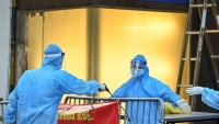 Hà Nội: Thêm một ca lây nhiễm từ bệnh nhân đã tử vong người Nhật Bản