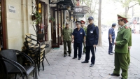 TP Hà Nội: Quản lý trật tự đô thị năm 2019 sẽ tăng kiểm tra, ngăn chặn vi phạm mới