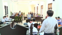 Phú Thọ: Xử phạt 8 năm tù đối tượng tội dâm ô nhiều học sinh