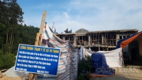 Sơn Dương (Tuyên Quang): Nghi vấn Công ty TNHH Thành Long trúng thầu với mức tiết kiệm “siêu thấp”