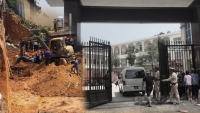 Vụ tai nạn lao động tại Phú Thọ: Người dân đã từng cảnh báo về nguy cơ sạt lở đất