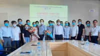 Phú Thọ: Đoàn cán bộ y tế hoàn thành hỗ trợ tỉnh Quảng Nam chống dịch Covid 19