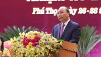 Thủ tướng Nguyễn Xuân Phúc: Phú Thọ cần phát triển đột phá, xứng danh Đất Tổ anh hùng