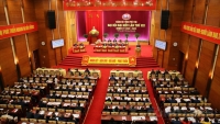 Khai mạc Đại hội Đảng bộ tỉnh Phú Thọ lần thứ XIX, nhiệm kỳ 2020 - 2025