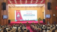 Phú Thọ: Hội nghị biểu dương điển hình dân vận khéo giai đoạn 2016 - 2020