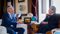 Đại sứ Việt Nam tại Hoa Kỳ thăm làm việc tại bang Washington