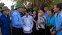 Phó Thủ tướng Trương Hòa Bình chỉ đạo khắc phục hậu quả thiên tai tại tỉnh Yên Bái
