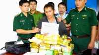 BĐBP HÀ TĨNH: Bắt vụ vận chuyển 10 kg ma túy đá và 20.000 viên ma túy tổng hợp