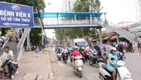 Hà Nội: Xây dựng phương án đảm bảo an toàn giao thông tuyến đường 131 kéo dài 