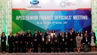 Khai mạc Hội nghị quan chức tài chính cao cấp APEC 2017 