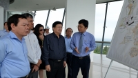 Phó Thủ tướng Trịnh Đình Dũng: Lọc dầu Dung Quất là biểu tượng của kinh tế Quảng Ngãi