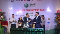 Toạ đàm “Vốn cho SME” & Lễ ra mắt Mạng lưới doanh nghiệp nhỏ và vừa Việt Nam
