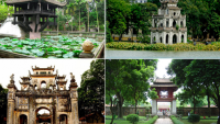 Hà Nội lọt top 10 thành phố tăng trưởng du lịch nhanh nhất thế giới
