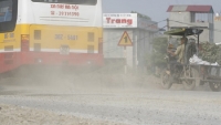 Hà Nội: Liên tục báo động trước nguy cơ ô nhiễm bụi, không khí