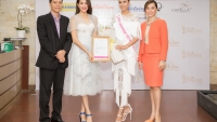 Á hậu Nguyễn Thị Loan được cấp phép tham gia Hoa hậu Hoàn vũ Thế giới 2017