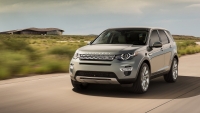 Land Rover nâng cấp nhẹ Discovery Sport và Evoque 2018