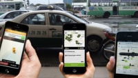 Sửa đổi quy định để xác định Uber, Grab là doanh nghiệp vận tải
