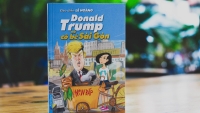 “Donald Trump và cô bé Sài Gòn”