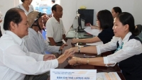 BHXH Việt Nam thông tin về trường hợp nhận lương hưu trên 100 triệu đồng/tháng
