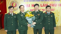 Đại hội Hội Cựu chiến binh Cơ quan TƯ Hội Nhà báo Việt Nam nhiệm kỳ 2017-2022
