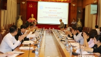 Chia sẻ kinh nghiệm về tài chính BHXH giữa Việt Nam và CHLB Đức
