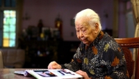 Vĩnh biệt cụ bà Hoàng Thị Minh Hồ- Một “tấm lòng vàng” tài đức vẹn toàn 