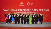 Hội nghị CSOM tổng kết hoạt động các nhóm công tác APEC trong năm 2017