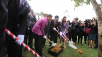 Phó Thủ tướng, Bộ trưởng Phạm Bình Minh chủ trì khai trương Công viên APEC