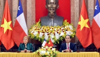 Tăng cường quan hệ hợp tác toàn diện Việt Nam- Chile