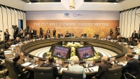 Chủ tịch nước Trần Đại Quang chủ trì Hội nghị các nhà lãnh đạo kinh tế APEC lần thứ 25