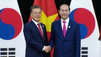 Tiếp tục thúc đẩy quan hệ đối tác chiến lược Việt Nam- Hàn Quốc đi vào chiều sâu 