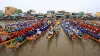 Ngày hội văn hóa, thể thao và du lịch Khmer Nam Bộ lần thứ VII 

