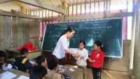 42 tác phẩm đoạt giải cuộc thi viết “Tấm gương Nhà giáo Việt Nam”