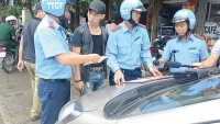 Hà Nội xử lý 3.158 trường phương tiện taxi vi phạm