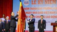 Chủ tịch nước dự lễ kỷ niệm 115 năm thành lập trường Đại học Y Hà Nội