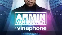 VinaPhone mang huyền thoại nhạc Trance – Armin Van Buuren trở lại Việt Nam