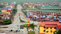 Thừa Thiên Huế: Thị xã Hương Thủy từng bước chuyển mình vươn lên