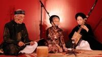 Công bố nghiên cứu phục dựng hát cửa đình của người Việt
