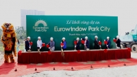 Khởi công dự án Eurowindow Park City- biểu tượng của thành phố trẻ năng động