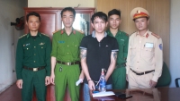 Hà Tĩnh: Bắt giữ 3 đối tượng, thu 100 gam ma túy đá