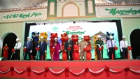 Tập đoàn Khang Thông khởi công một số hạng mục trong Khu phức hợp giải trí Happyland