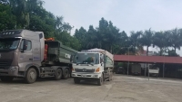 Bắc Kạn: Xử lý xe tải đổ trộm chất thải tại huyện Chợ Mới