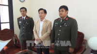 Thông tin chính thức về việc khởi tố 17 bị can tại Sơn La