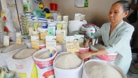 Giá lúa gạo tăng mạnh do ảnh hưởng của dịch bệnh và mưa bão
