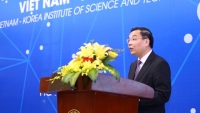 Khởi động Viện Khoa học và Công nghệ Việt Nam - Hàn Quốc