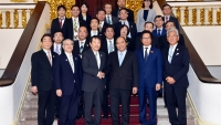 Thủ tướng khuyến khích các DN Nhật Bản và Osaka đầu tư vào Việt Nam