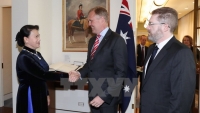 Nâng cấp quan hệ Việt Nam- Australia lên Đối tác Chiến lược trong năm 2018